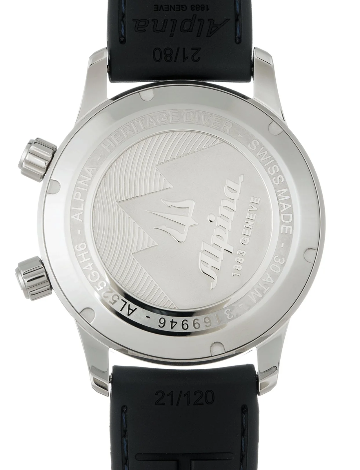 Alpina - SEASTRONG DIVER Heritage - Image 3