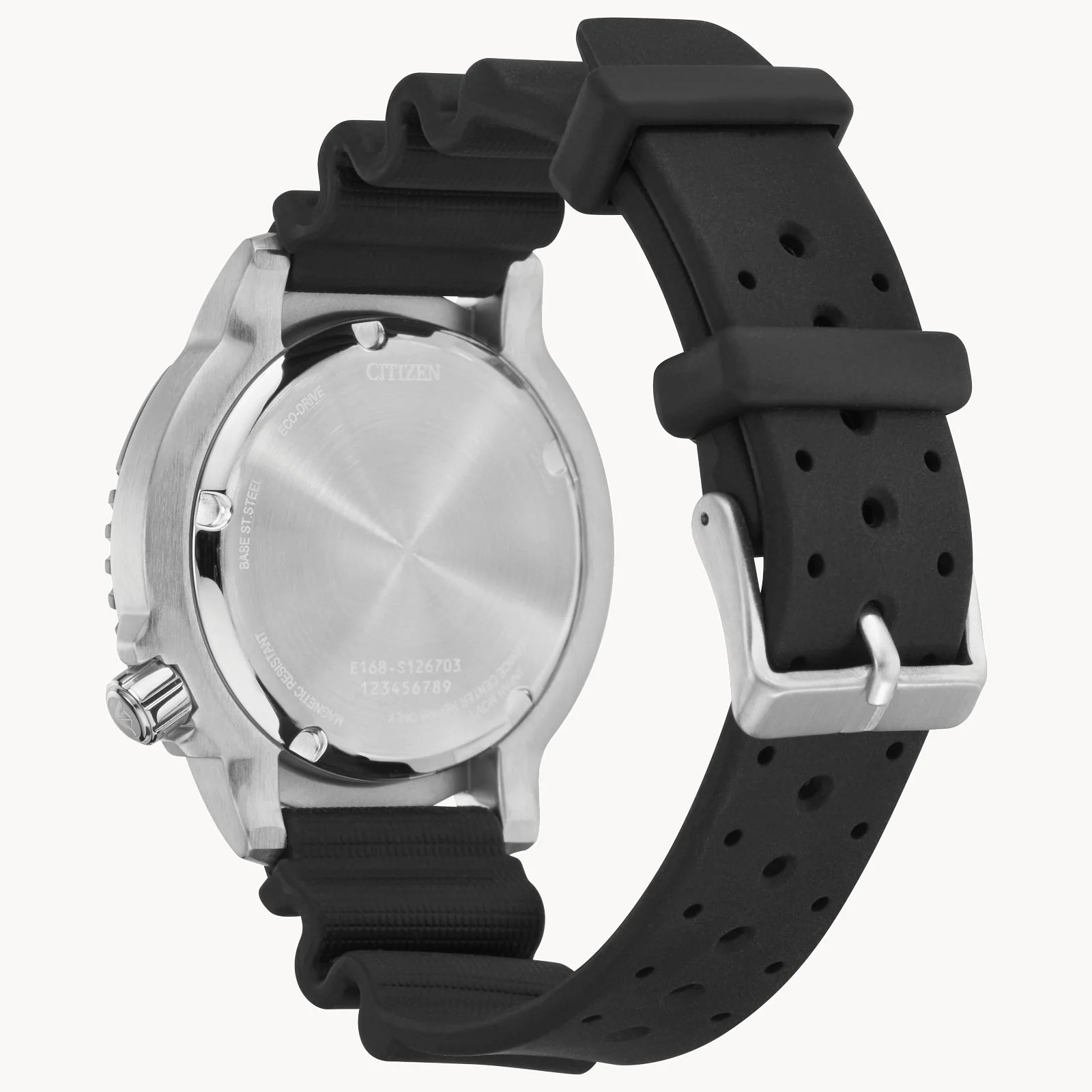 Citizen Eco-Drive - Promaster Divers Black - Image 4