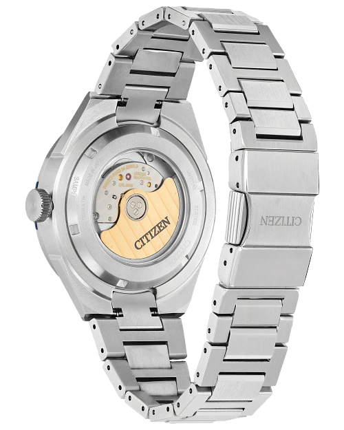 Citizen Series 8 - 870 Automatic - Blue Dial - Image 3