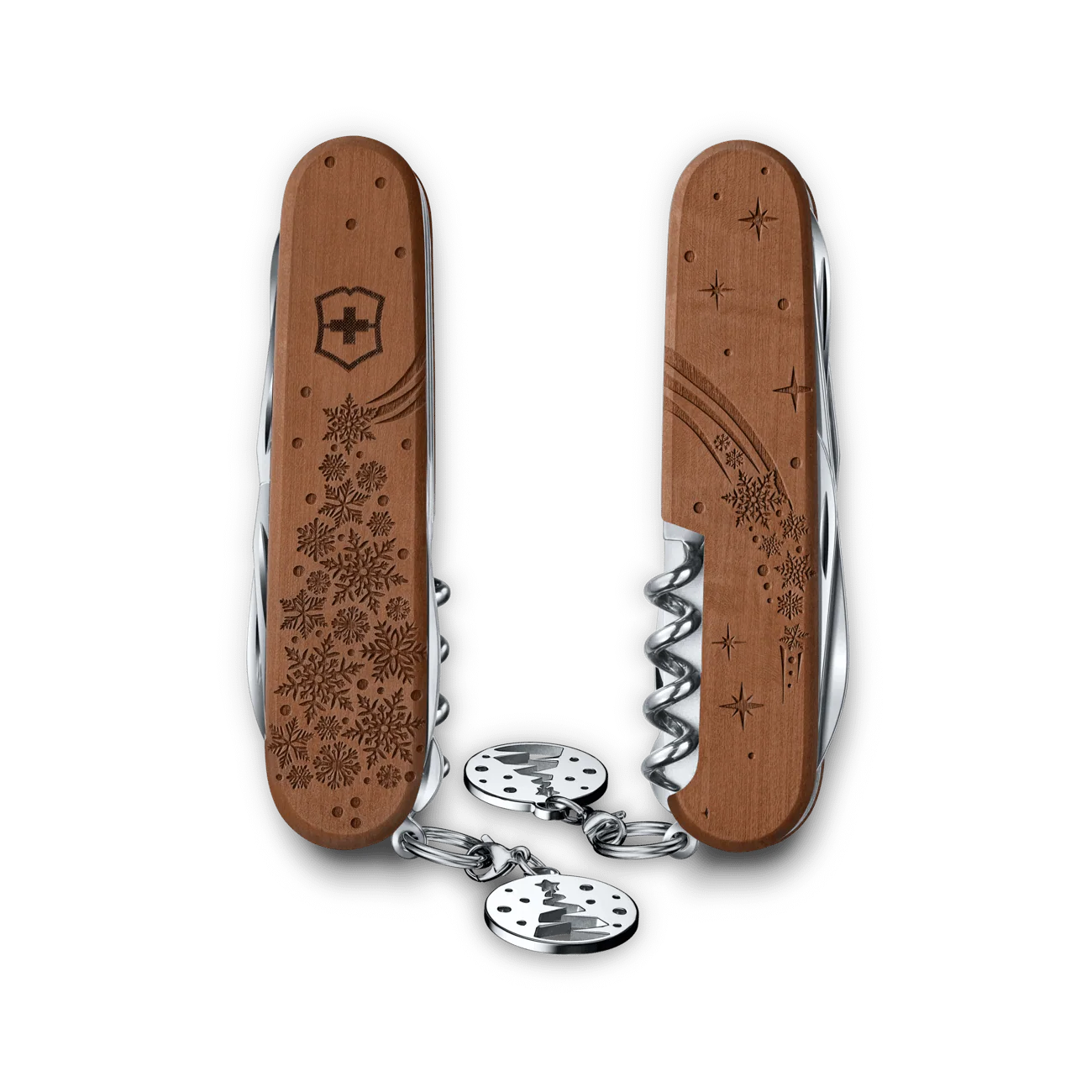 Victorinox - Climber Wood - Winter Magic 2025 - Image 4